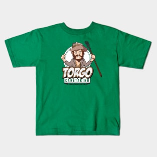 Torgo Care Taking Kids T-Shirt